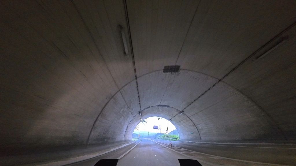 国道169号(新宮〜北山区間)